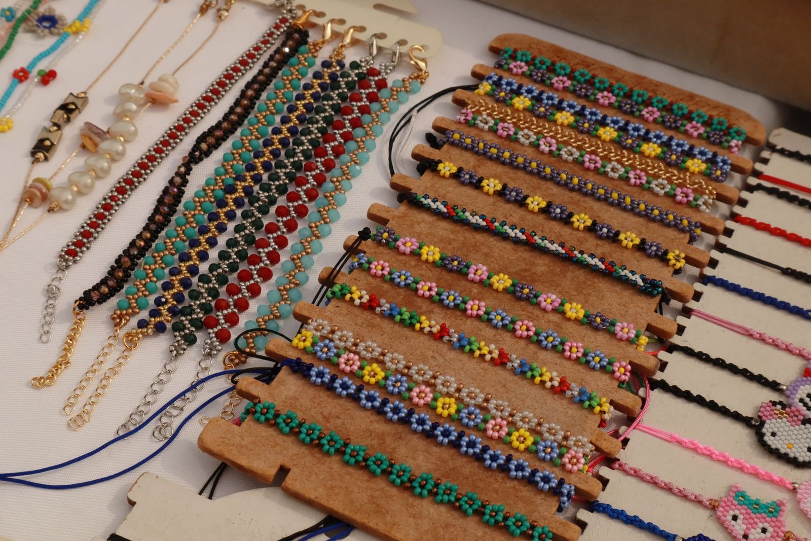 Handmade bracelets