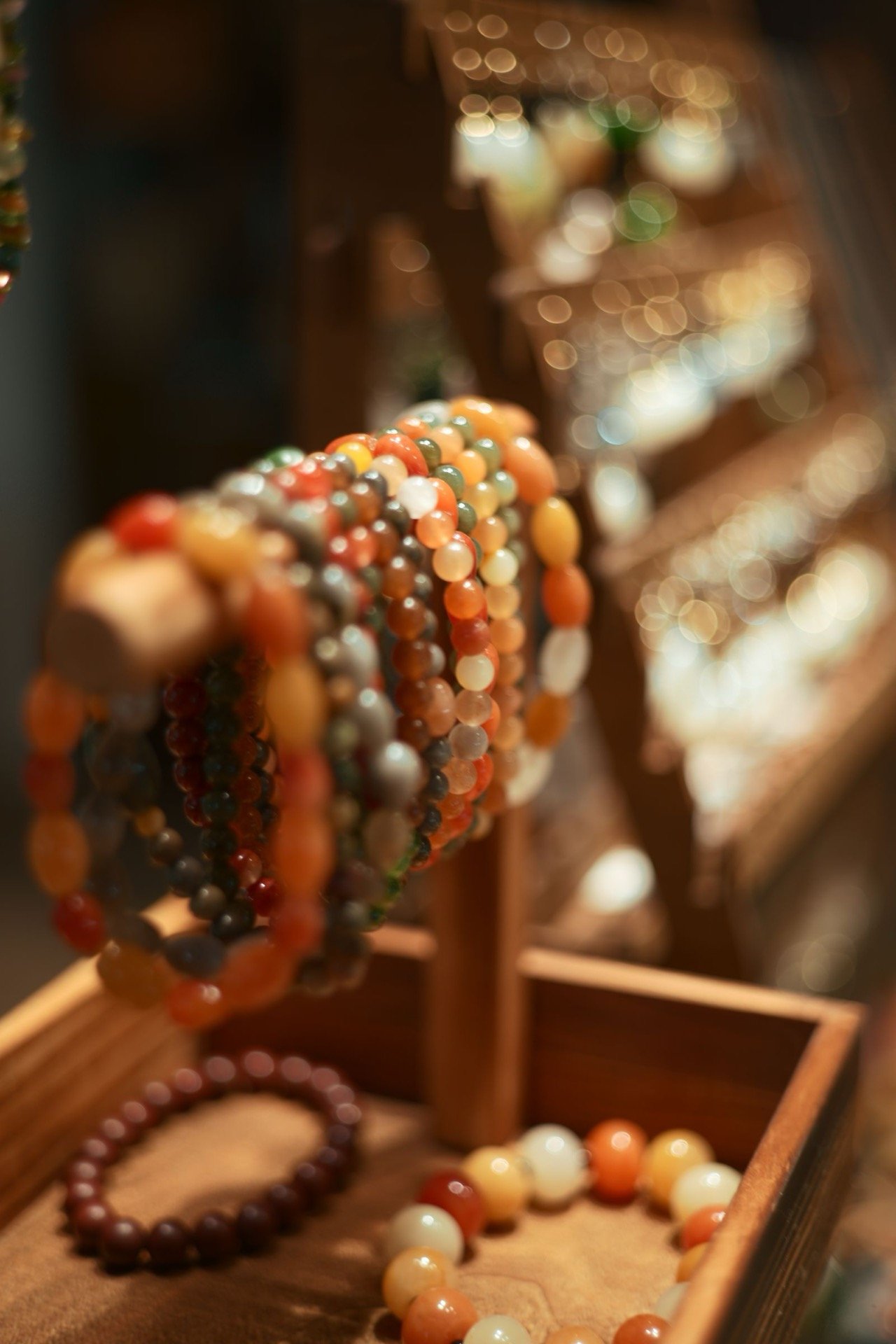 Handmade bracelets