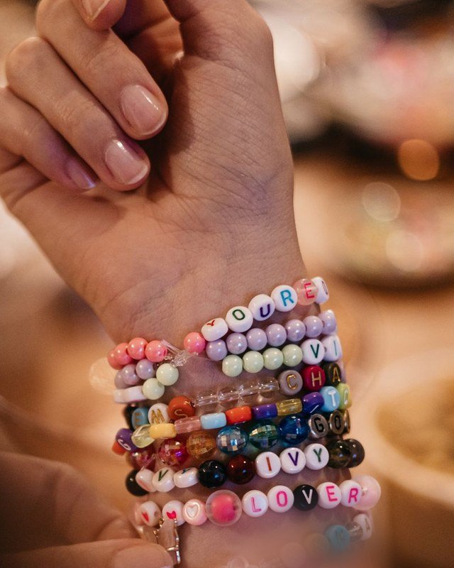 Salty Kisses bracelet