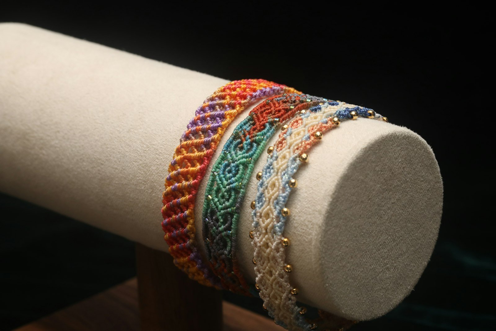Pier Braids bracelet