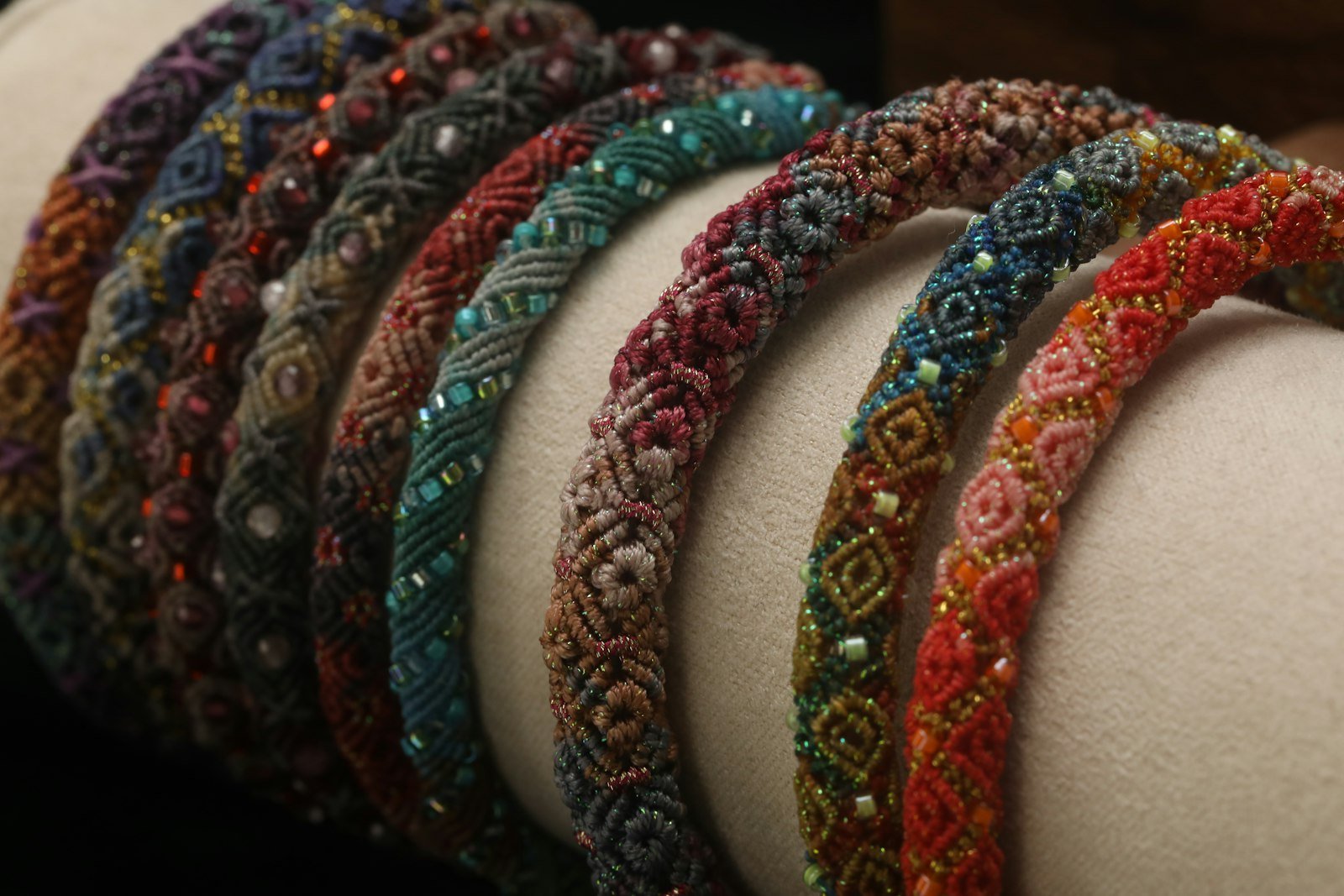 Handmade bracelets